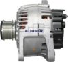 NISSA 2310000Q2C Alternator